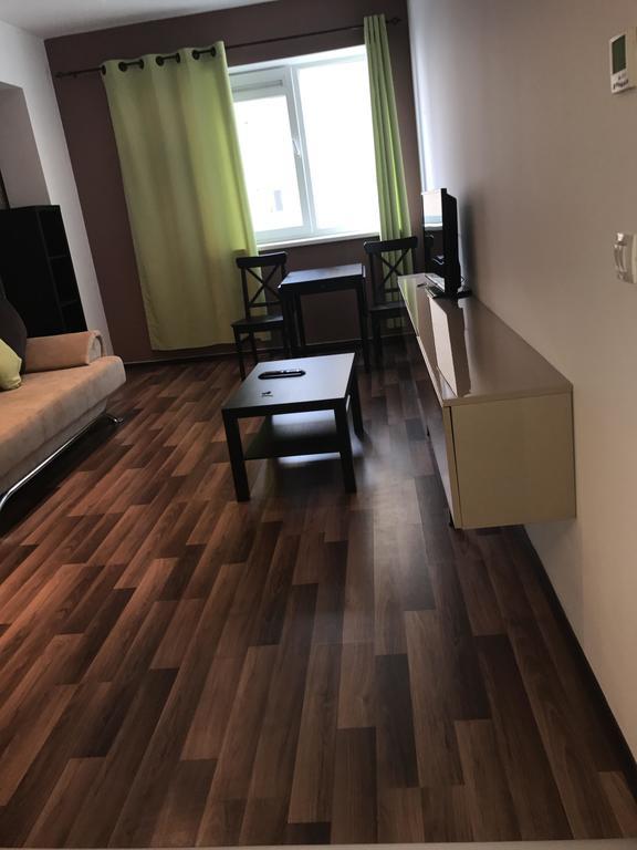 Urban Aparthotel Бухарест Экстерьер фото