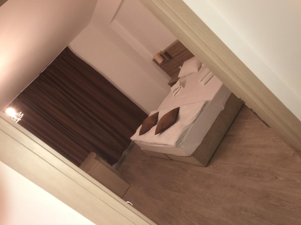 Urban Aparthotel Бухарест Экстерьер фото