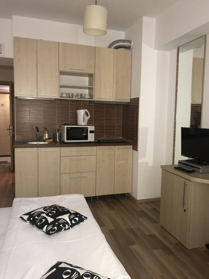 Urban Aparthotel Бухарест Экстерьер фото