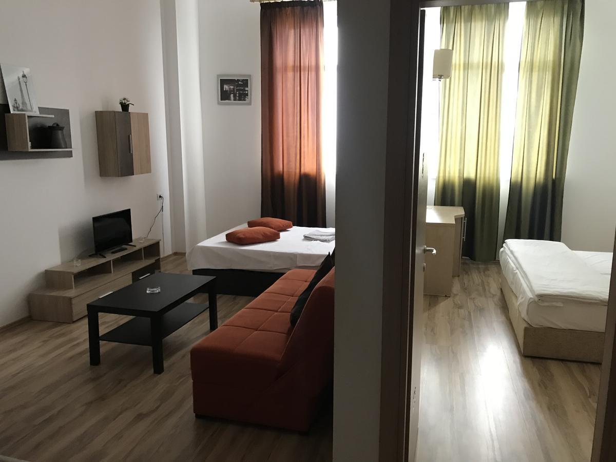 Urban Aparthotel Бухарест Экстерьер фото