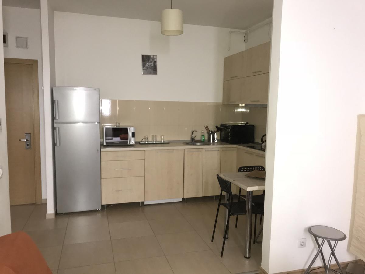 Urban Aparthotel Бухарест Экстерьер фото