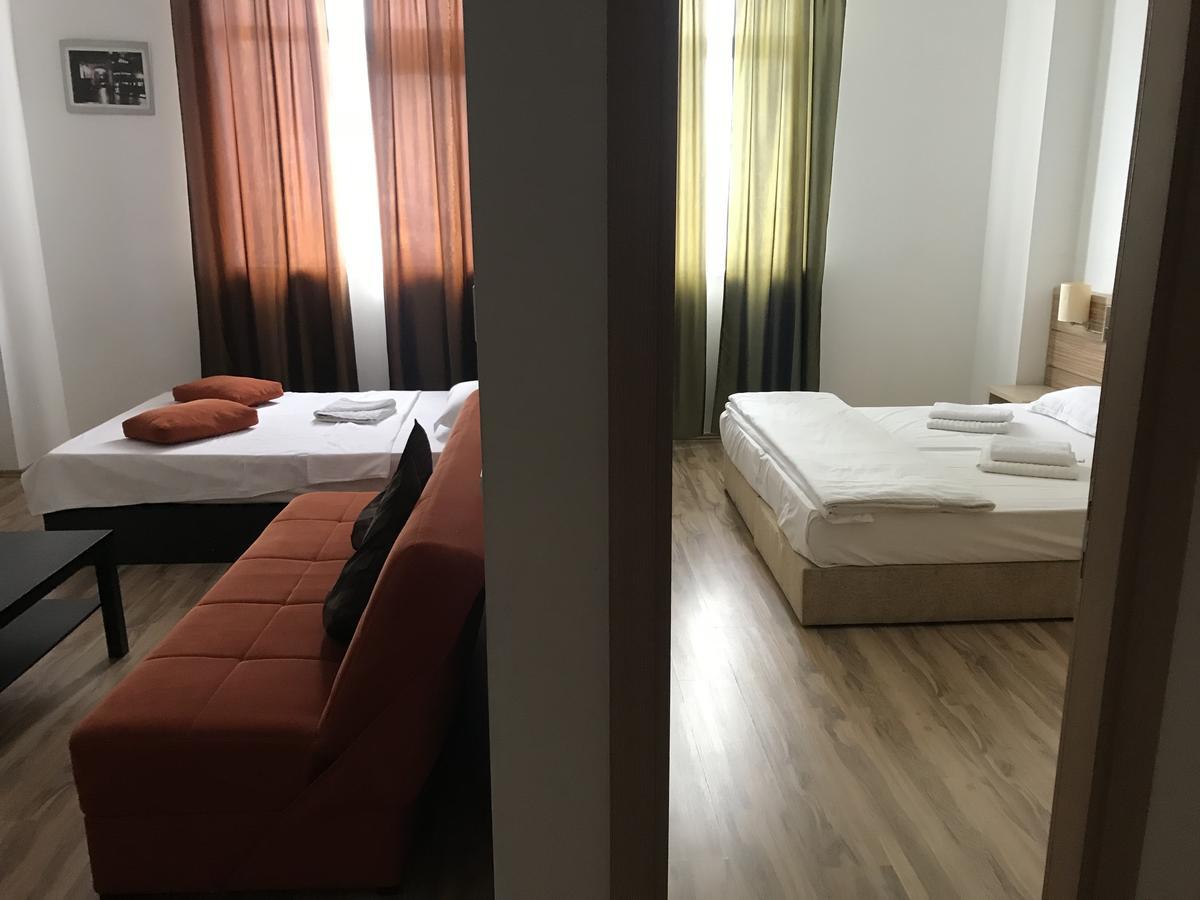 Urban Aparthotel Бухарест Экстерьер фото
