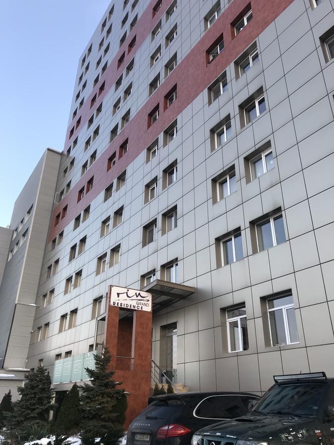 Urban Aparthotel Бухарест Экстерьер фото