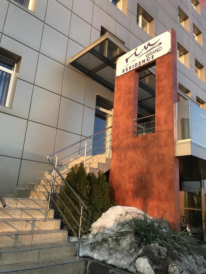 Urban Aparthotel Бухарест Экстерьер фото