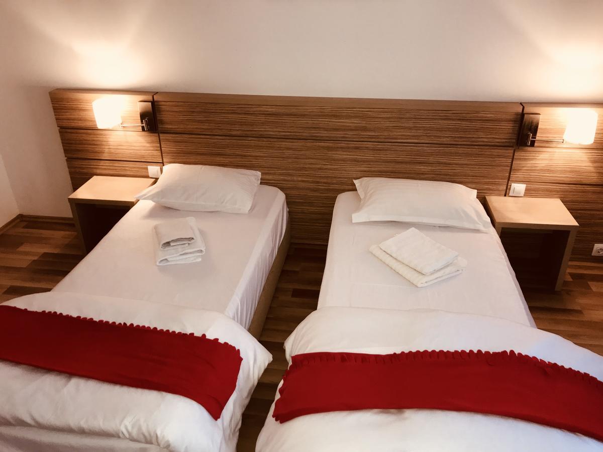 Urban Aparthotel Бухарест Экстерьер фото