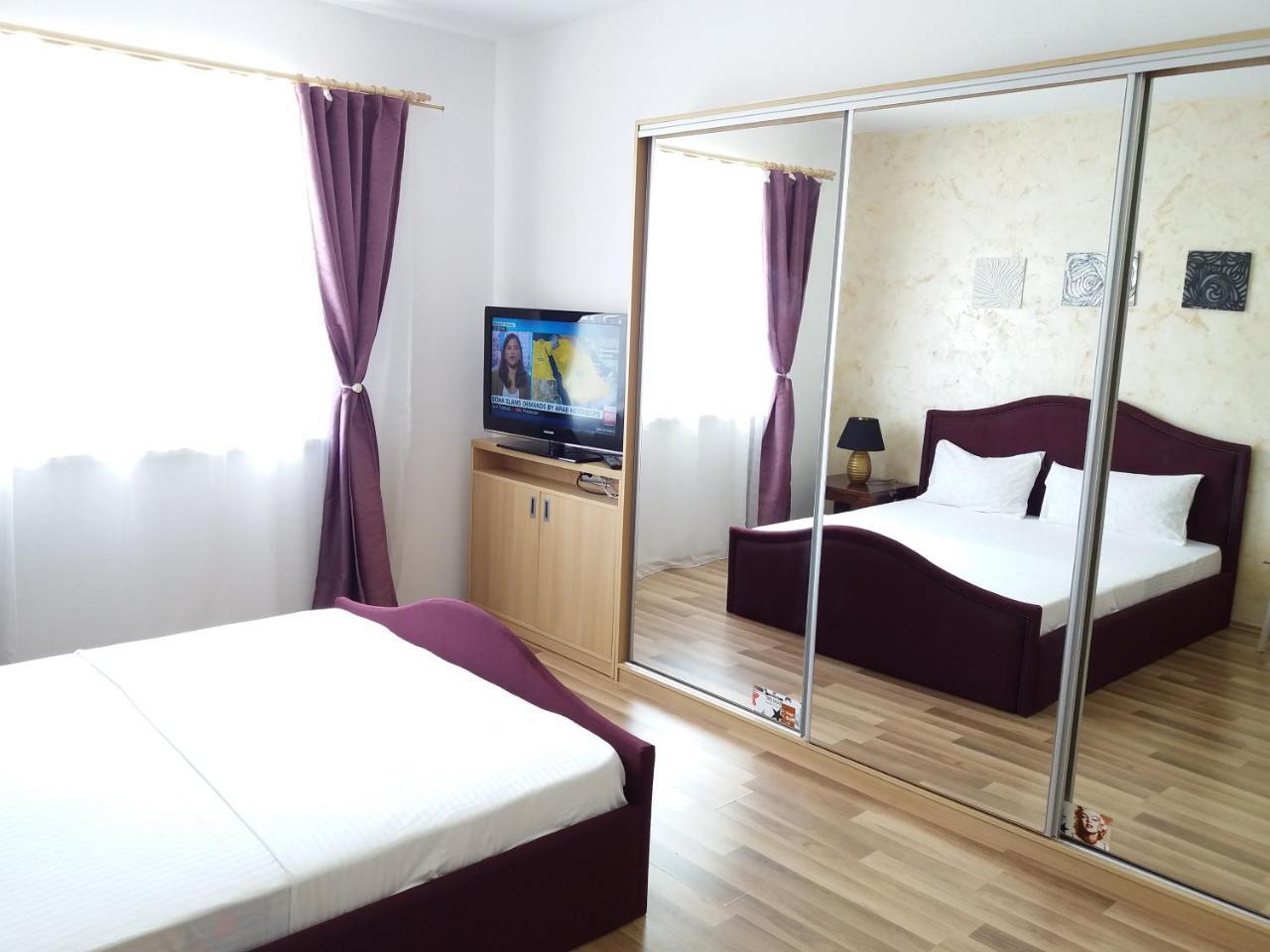 Urban Aparthotel Бухарест Экстерьер фото