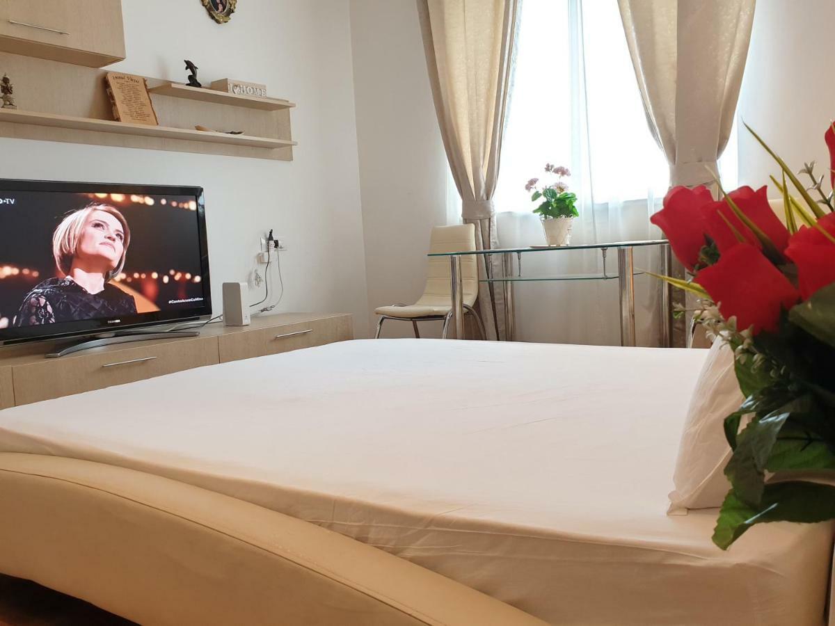 Urban Aparthotel Бухарест Экстерьер фото