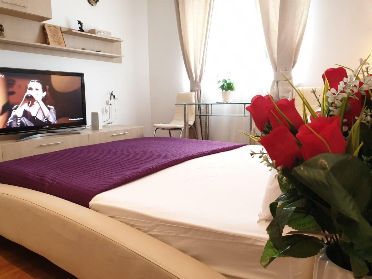 Urban Aparthotel Бухарест Экстерьер фото