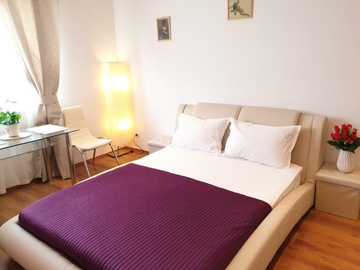 Urban Aparthotel Бухарест Экстерьер фото