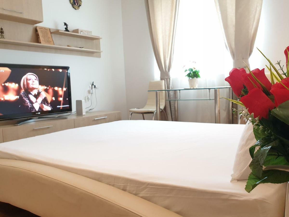 Urban Aparthotel Бухарест Экстерьер фото