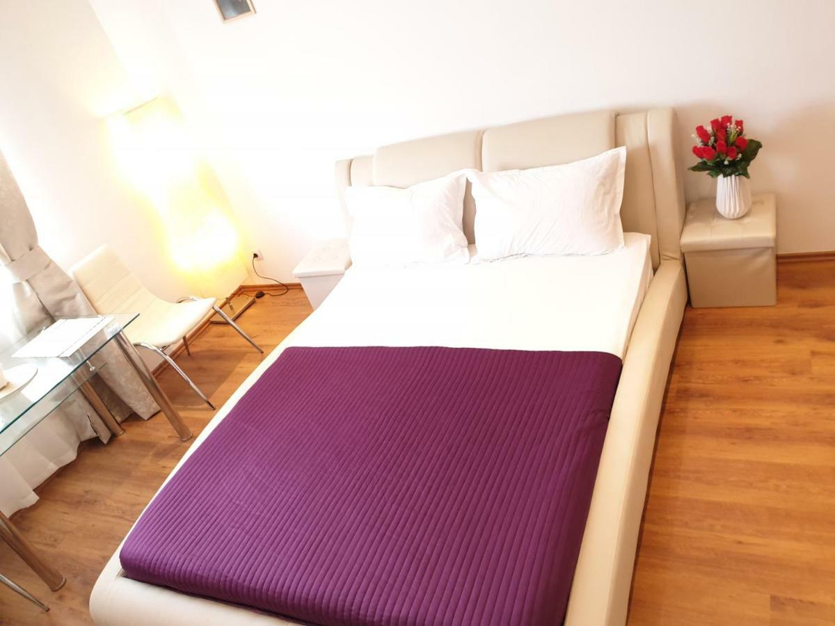 Urban Aparthotel Бухарест Экстерьер фото
