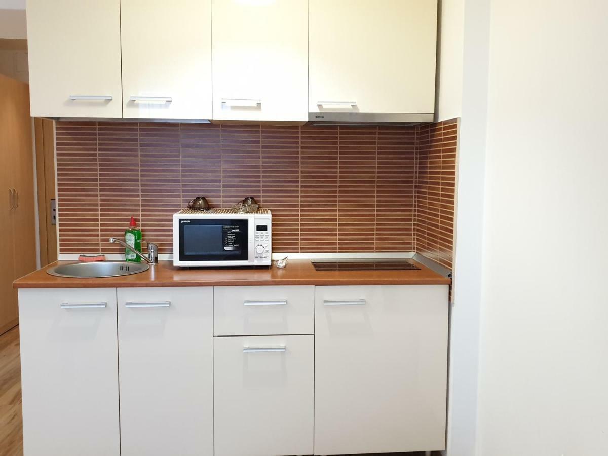 Urban Aparthotel Бухарест Экстерьер фото