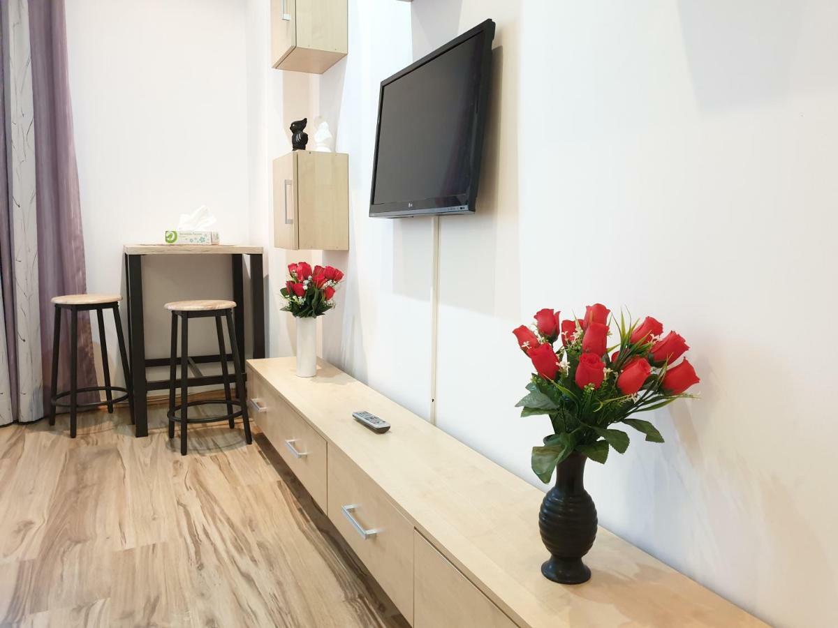Urban Aparthotel Бухарест Экстерьер фото